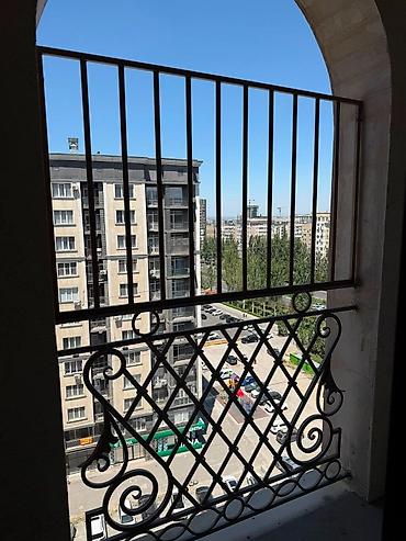 turpan: 2 комнаты, 92 м², Асанбай мкр Элитка, 9 этаж, Евроремонт — 10
