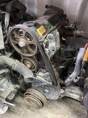 Двигатели, моторы и ГБЦ: Продаются двигателя привозные на Фольксваген Пассат/Гольф обьем — 4