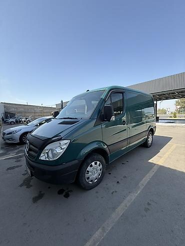спринтер дтп: Легкий грузовик, Mercedes-Benz, Стандарт, 3 т, Б/у — 6