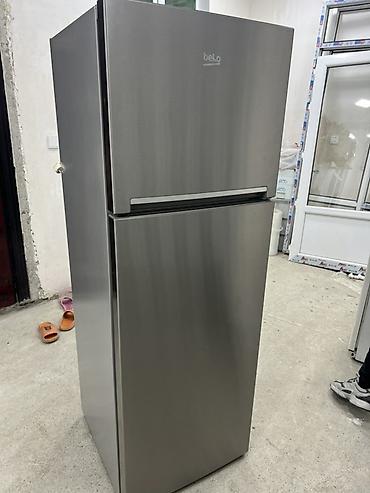 satmaq: Beko iki qapılı soyuducu - Rəng: paslanmayan polad (inox) - Qapı — 1