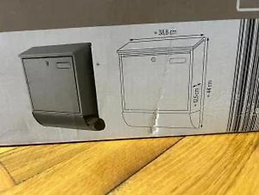 Ostali proizvodi za kuću: Poštansko sanduče od nerđajućeg čelika – Stainless Steel Letterbox - — 16