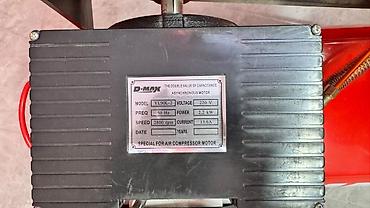компрессор pit: Компрессор D-MAX, поршневой, передвижной Основные характеристики: - — 3