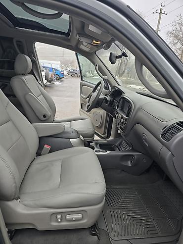 highlander 2: Toyota Sequoia: 2006 г., 4.7 л, Автомат, Бензин, Внедорожник — 8