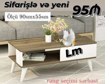 мебель для гостиной: Yeni, Jurnal masası