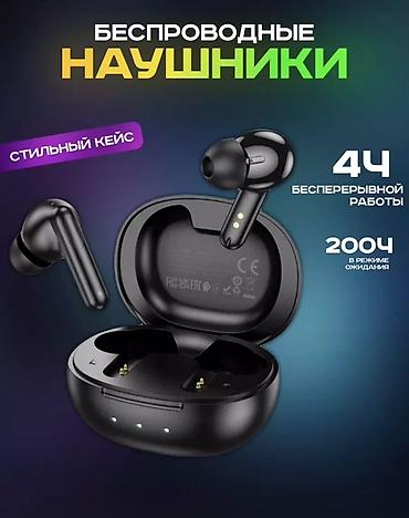 air iphone: Беспроводные наушники с зарядным кейсом - Форм‑фактор — 1