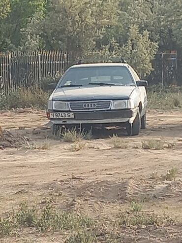 запчасти опель фронтера а: Audi 100: 1998 г., 2.2 л, Механика, Бензин, Седан