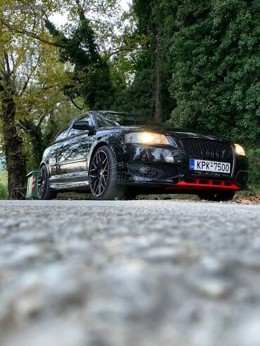Audi: Audi A3: 3.2 l. | 2007 έ. Χάτσμπακ — 12