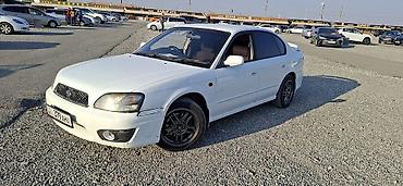 i vtec: Subaru Legacy: 2002 г., 2 л, Автомат, Газ, Седан — 4