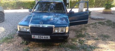 vr6 2 8 купить: Mercedes-Benz 190 (W201): 1985 г., 2 л, Механика, Бензин, Седан