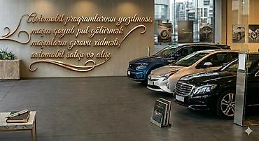 Автоуслуги: Xidmət: Avtomobil satışı və alışı, kreditlə maşın alımı, girov və — 1
