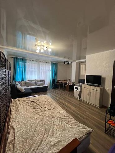 Продажа квартир: 1 комната, 44 м², 1 этаж, Евроремонт — 2