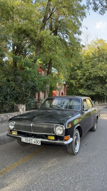 volkswagen polo 2: QAZ 24 Volga: 2.4 l | 1982 il | 314000 km Sedan