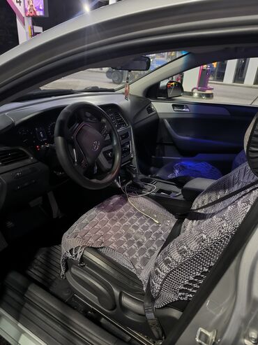 разбор грузовых авто бишкек: Hyundai Sonata: 2017 г., 2 л, Автомат, Газ, Седан