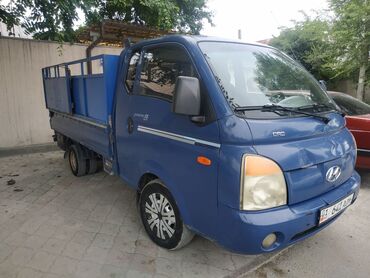 авто в рассрочку в бишкеке без процентов: Hyundai Porter: 2004 г., 2.5 л, Механика, Дизель