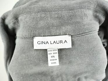 napy ozdobne do kurtek: Gina Laura, Marynarka damska, rozmiar 2XL — 4