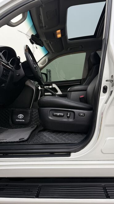 Toyota: Toyota Land Cruiser: 2012 г., 4.6 л, Автомат, Газ, Внедорожник — 9