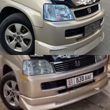 авто кондицонер: Honda Stepwgn: 2000 г., 2 л, Автомат, Газ, Вэн/Минивэн