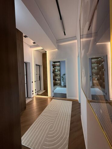 квартира в аренду в оше: 2 комнаты, 65 м², Элитка, 5 этаж, Дизайнерский ремонт