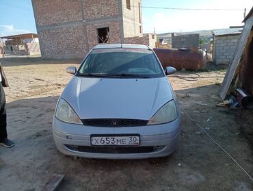 запчасти на электро муравей бишкек: Ford Focus: 1.6 л, Механика, Бензин, Вэн/Минивэн