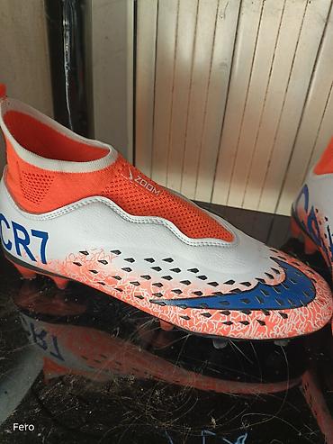 Butslar: Futbol butsaları – CR7 Mercurial (Nike üslubunda), çim/süni ot üçün 1 — 5