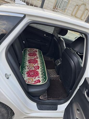 Kia: Kia K5: 2019 г., 2 л, Автомат, Газ, Седан — 6