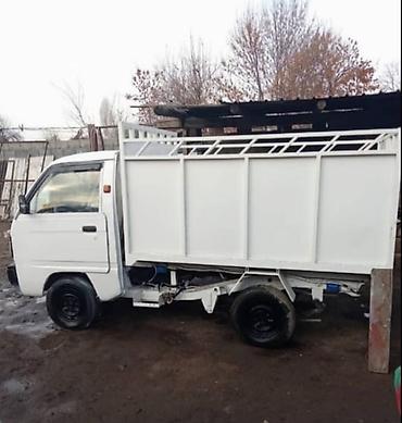 Легкий грузовой транспорт: Легкий грузовик, Daewoo — 8