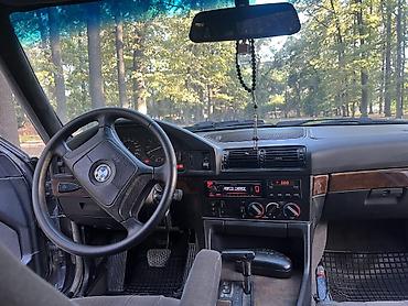 продаю кант: BMW 5 series: 1995 г., 2.5 л, Автомат, Бензин, Седан — 9