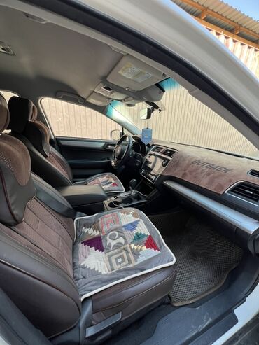 срочно продаю машину бишкек: Subaru Outback: 2019 г., 2.5 л, Автомат, Бензин, Кроссовер
