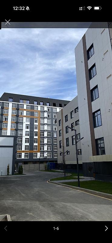 Продажа квартир: 2 комнаты, 63 м², Советская/Скрябина Элитка, 3 этаж, ПСО (под самоотделку) — 4