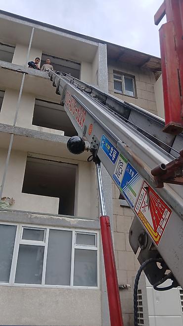 mobile stand: Стрела 25 м, 250 т — 4