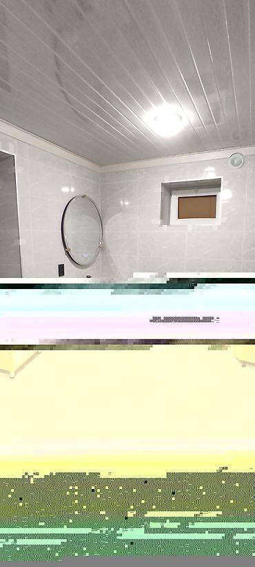 Душевые кабины: Душевая зона/санузел под ключ - Просторная душевая с трапом линейного — 5