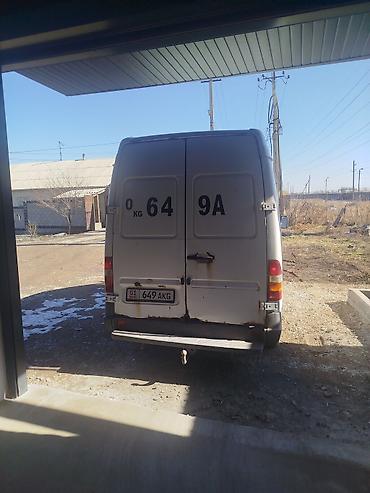 sprinter 315: Mercedes-Benz Спринтер: 1999 г., 2.9 л, Автомат, Дизель, Бус — 3