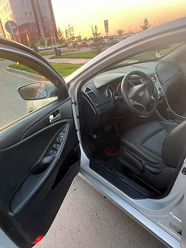 купить сонату в бишкеке: Hyundai Sonata: 2012 г., 2 л, Автомат, Газ, Седан — 5