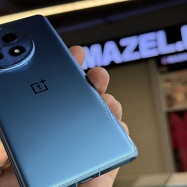 bishdroid: OnePlus 12R, Б/у, 256 ГБ, цвет - Синий, 1 SIM, 2 SIM, eSIM — 6