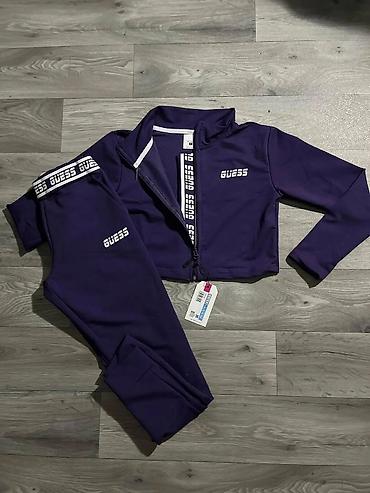 boho: GUESS ženski sportski komplet – gornji deo i donji deo - Model — 7