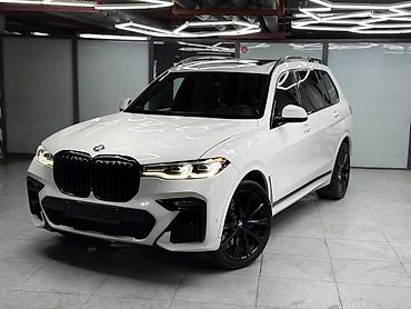BMW: BMW X7: 2019 г., 3 л, Автомат, Бензин, Кроссовер — 1