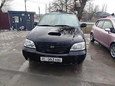 Mercedes-Benz: Mercedes-Benz Спринтер: 2003 г. — 6