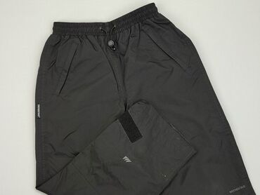 spodnie nike czarne: Спортивні штани, 9 р., 128/134, стан - Дуже гарний