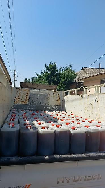 цена сапа: Покупаем отработанное фритюрное масло по всему Кыргызстану! Отработка — 1