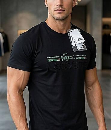 Majice: Muške markirane majice S, M, L, XL, XXL cena 2.200 dinara komad — 15