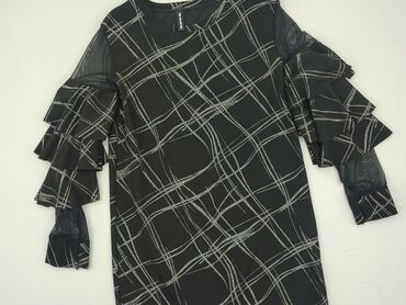 tanie sukienki tiulowe: Women`s dress, New Collection, size S (EU 36)
