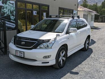 тойота камри 15: Toyota Harrier: 2005 г., 3 л, Автомат, Бензин, Кроссовер