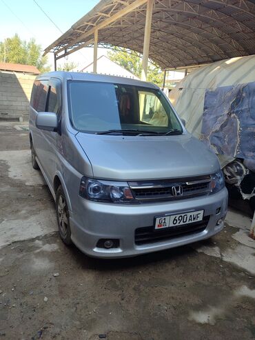 хонда айервей: Honda Stepwgn: 2004 г., 0.2 л, Автомат, Бензин, Минивэн