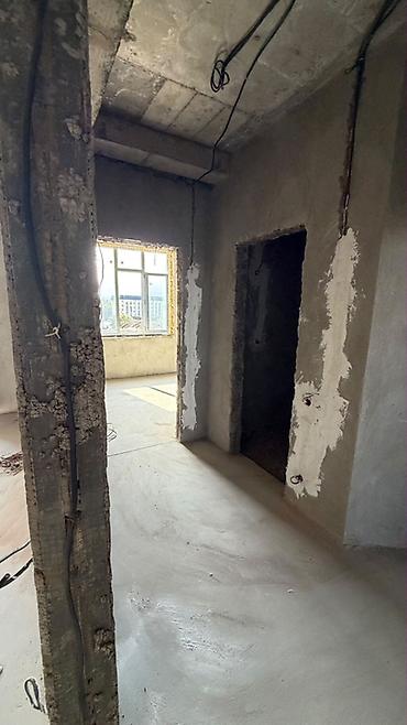 Продажа квартир: 1 комната, 46 м², Элитка, 5 этаж, ПСО (под самоотделку) — 5