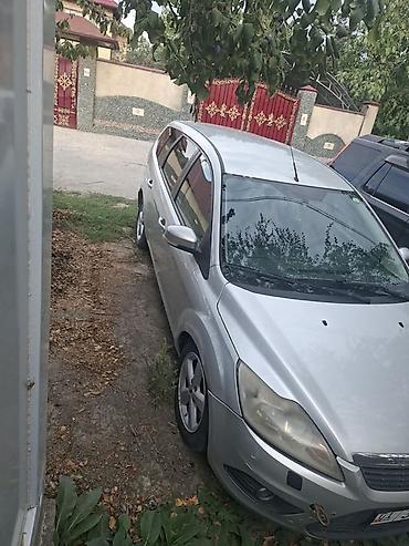 volvo 2018: Ford Focus: 2008 г., 1.6 л, Механика, Дизель, Универсал — 5