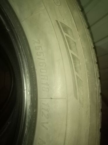 r18 255 55: Шины 255 / 60 / R 18, Лето, Б/у, Комплект, Внедорожные (АТ/МТ), Maxxis