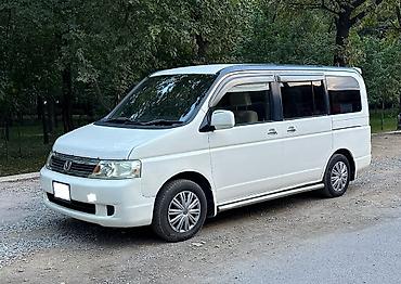 туманка на степ: Honda Stepwgn: 2004 г., 2 л, Автомат, Газ, Минивэн — 1