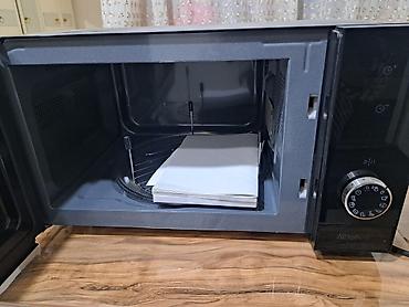 gorenje mikrodalga: Gorenje MO 6240 SY2B mikrodalğalı soba
işlənməyib tezədi qiymət sondu — 1