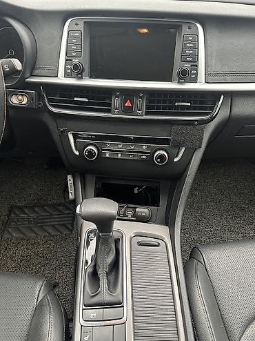 Kia: Kia K5: 2021 г., 2 л, Автомат, Газ, Седан — 2