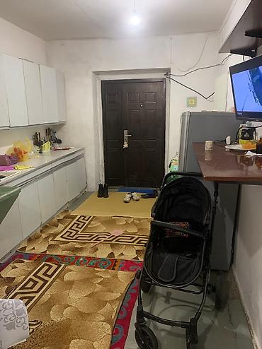 old бишкек: 4 комнаты, 100 м², Индивидуалка, 1 этаж, Косметический ремонт — 5